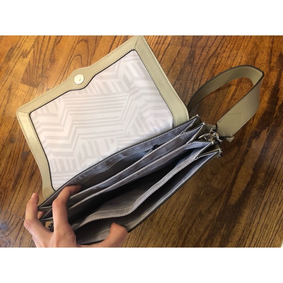 Rebecca Minkoff MAB Leather Shoulder handbag - Picture 3 of 7